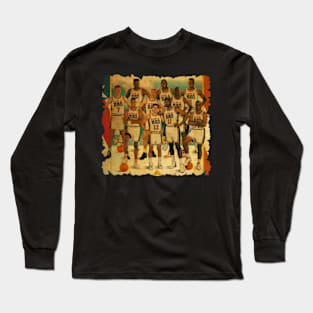 Vintage Dream Team Long Sleeve T-Shirt